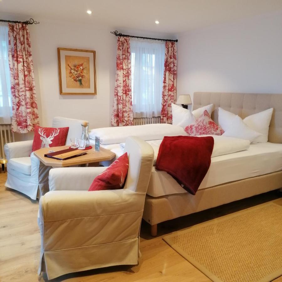 Hotel Garni Reiffenstuel Rotta