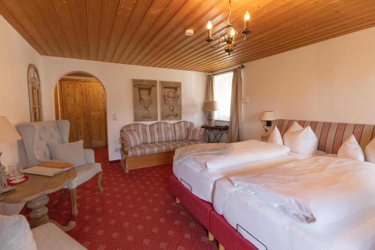 Hotel Garni Reiffenstuel Rotta