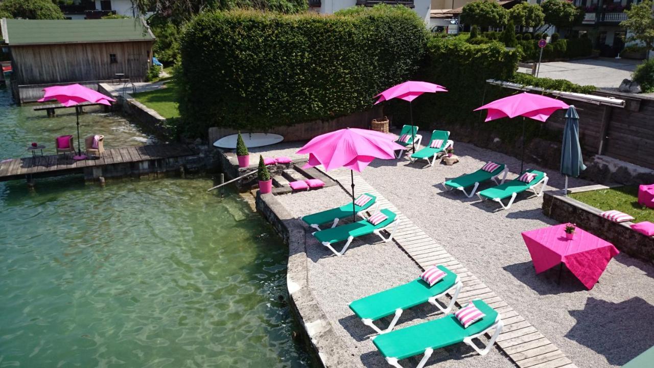 Garni Reiffenstuel Hotel Rotta